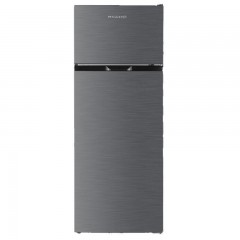 Philco PRD-222XE Ψυγείο Δίπορτο 206lt Υ143xΠ55xΒ55εκ. Inox